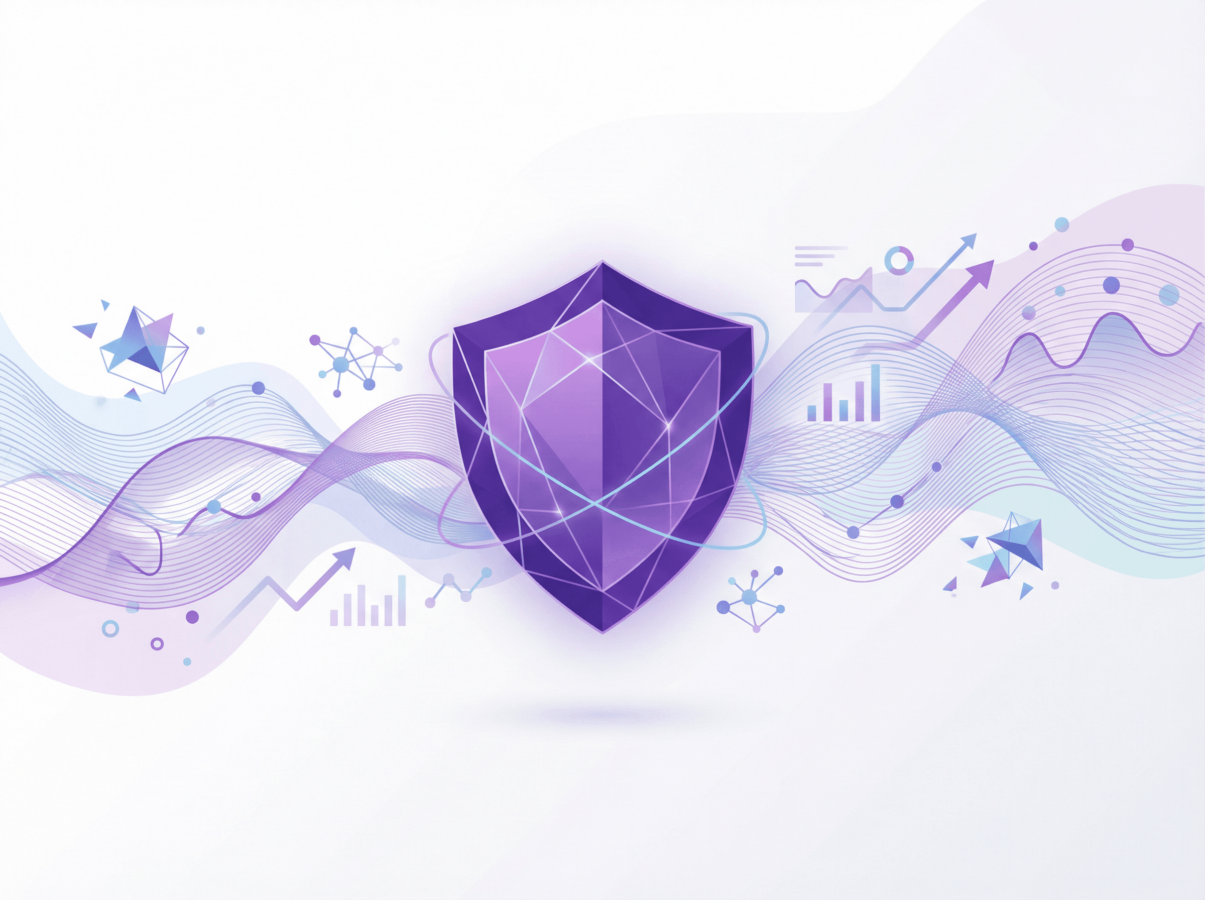 Data Intelligence Illustration